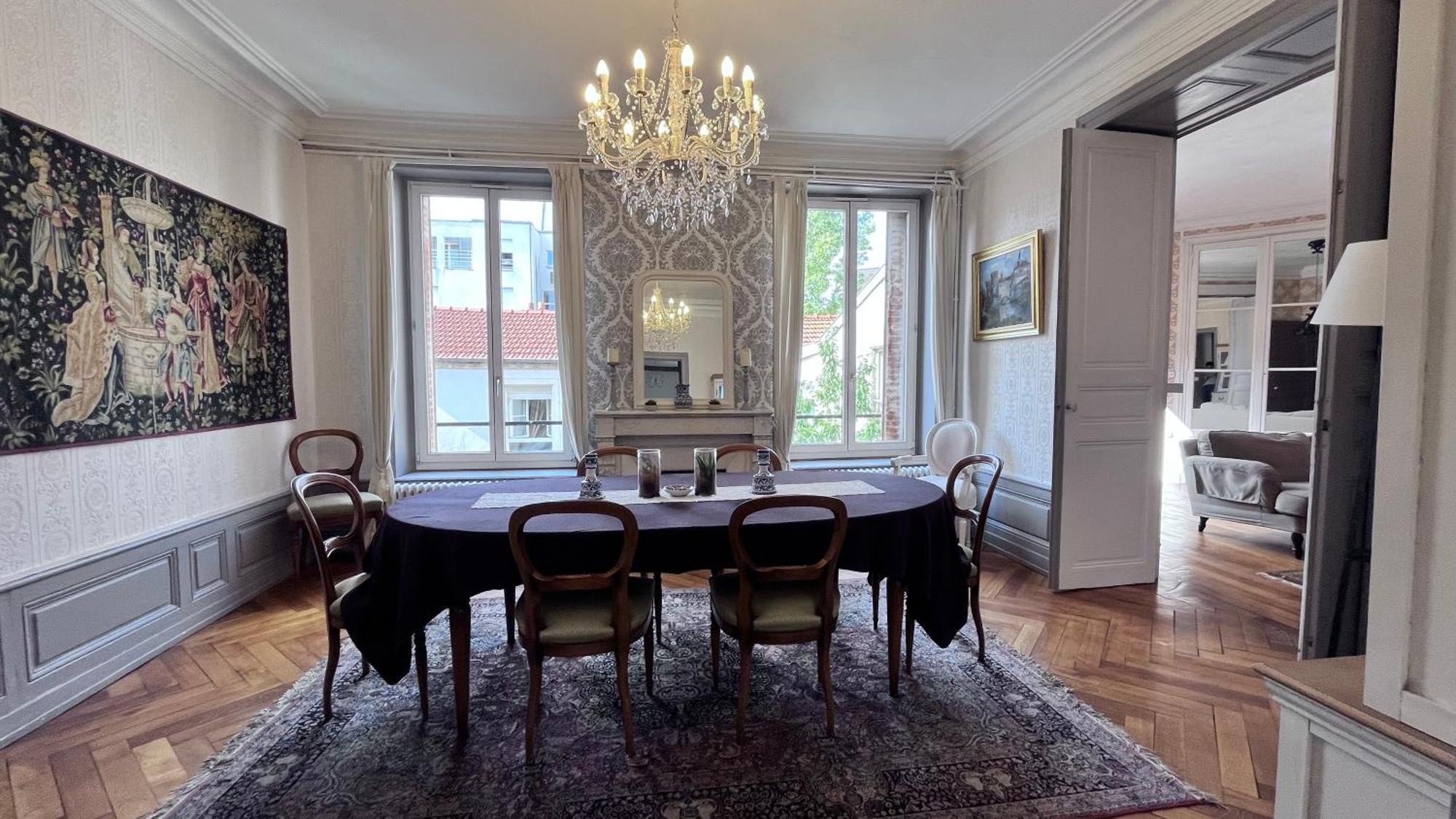 Residence De La Marquise Nancy Bagian luar foto