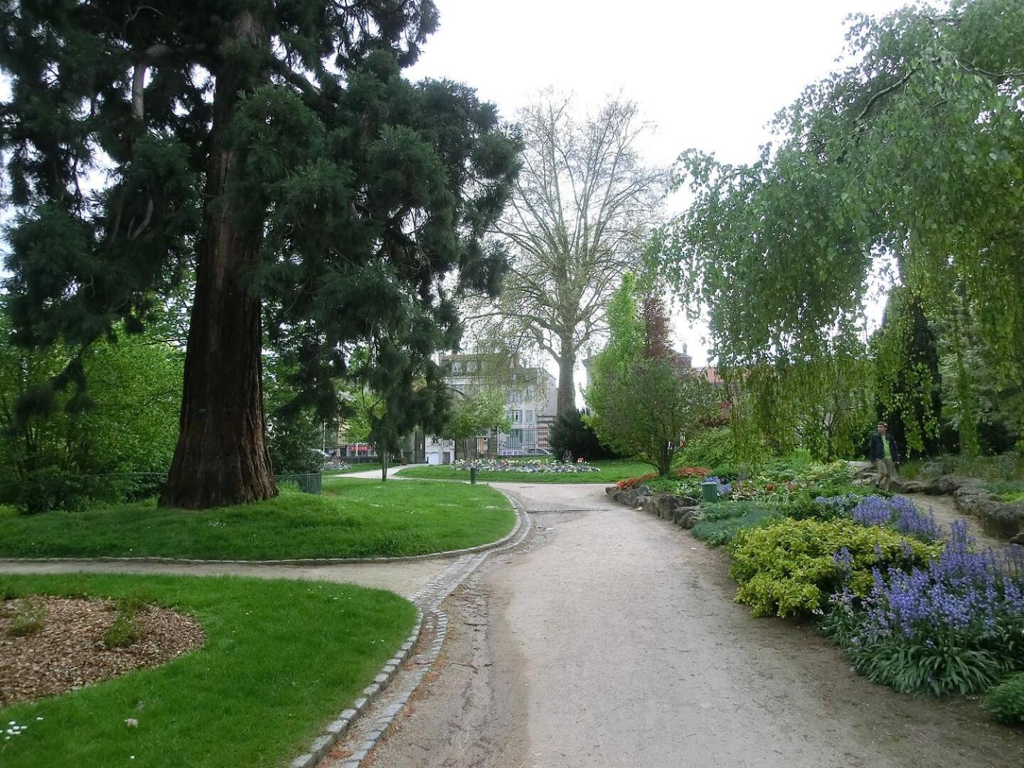 Residence De La Marquise Nancy Bagian luar foto