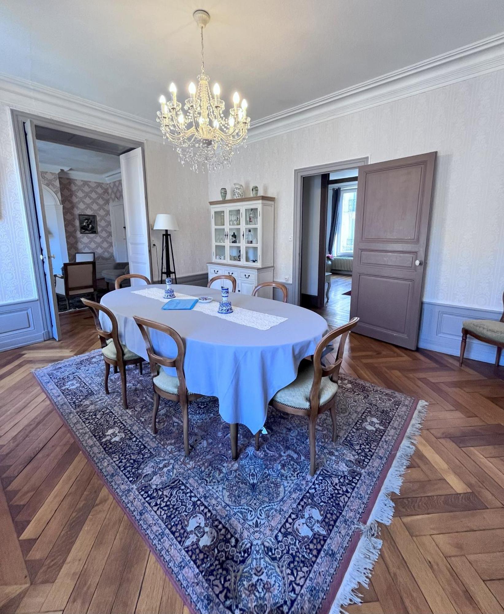 Residence De La Marquise Nancy Bagian luar foto